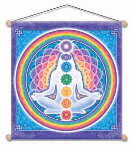 Light Body - Meditation Banner