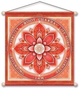 Chakra Root - Meditation Banner