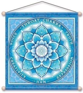 Chakra Throat - Meditation Banner