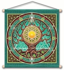 Ancient Wisdom - Meditation Banner