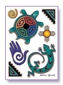Native Spirits - Tattoo
