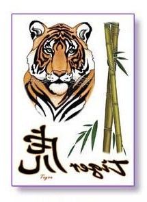 Tiger - Tattoo