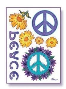 Peace - Tattoo