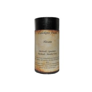 Hecate - Scented Spell Candle