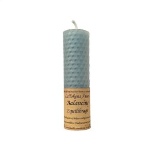 Balancing - Beeswax Spell Candle