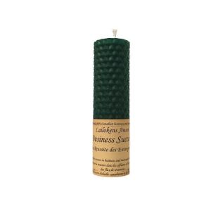 Business Success - Beeswax Spell Candle
