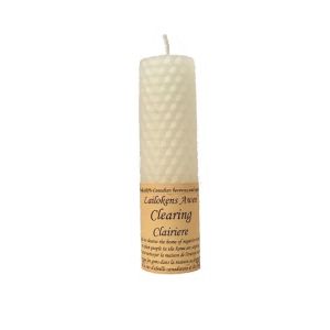 Clearing - Beeswax Spell Candle