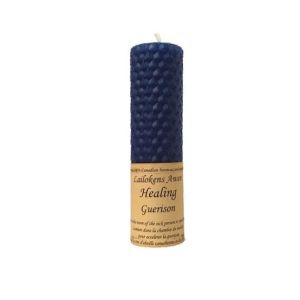 Healing - Beeswax Spell Candle