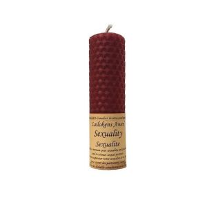 Sexuality - Beeswax Spell Candle