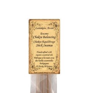 Chakra Balancing - Incense Stick