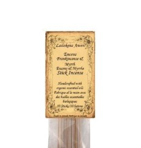 Frankincense & Myrrh - Incense Stick