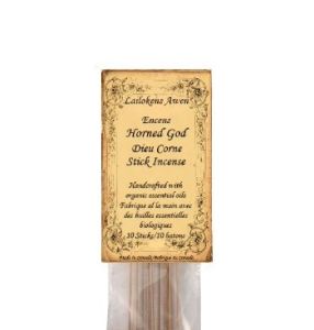 Horned God - Incense Stick