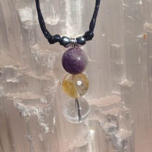 Cleanse - Necklace