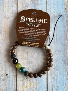 Turtle - Animal Spirit Bracelet