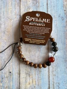 Butterfly - Animal Spirit Bracelet