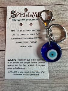 Protection Eye - Keychain