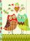 Owls Wonderful - Small Journal