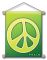 Green Peace - Accent Banner
