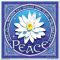Lotus of Peace - Sticker