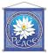 Lotus of Peace - Temple Banner